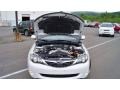 2009 Satin White Pearl Subaru Impreza 2.5i Premium Sedan  photo #24