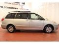 2010 Silver Shadow Pearl Toyota Sienna LE  photo #5