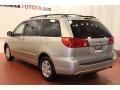 2010 Silver Shadow Pearl Toyota Sienna LE  photo #8