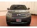 Cypress Green Pearl - Highlander V6 4WD Photo No. 2