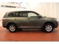Cypress Green Pearl - Highlander V6 4WD Photo No. 5