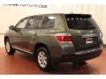 Cypress Green Pearl - Highlander V6 4WD Photo No. 8