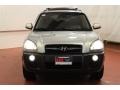 Sahara Silver - Tucson GLS V6 4x4 Photo No. 2
