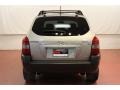 Sahara Silver - Tucson GLS V6 4x4 Photo No. 7