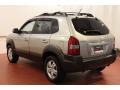 Sahara Silver - Tucson GLS V6 4x4 Photo No. 8