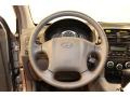 Sahara Silver - Tucson GLS V6 4x4 Photo No. 14