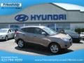 2012 Chai Bronze Hyundai Tucson GLS AWD  photo #1