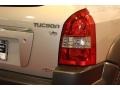 Sahara Silver - Tucson GLS V6 4x4 Photo No. 17