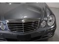 Flint Grey Metallic - E 550 Sedan Photo No. 4