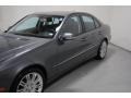 Flint Grey Metallic - E 550 Sedan Photo No. 8