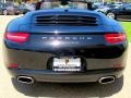 Black - New 911 Carrera Cabriolet Photo No. 6