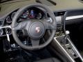 Dashboard of 2012 New 911 Carrera Cabriolet