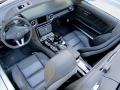  2012 SLS AMG Roadster designo Black Interior