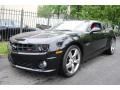 Black - Camaro SS/RS Coupe Photo No. 1