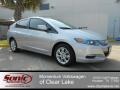 Alabaster Silver Metallic - Insight Hybrid EX Photo No. 1