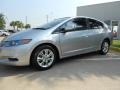 Alabaster Silver Metallic - Insight Hybrid EX Photo No. 3