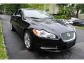 Ebony Black - XF Sport Sedan Photo No. 7