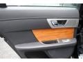 Ebony Black - XF Sport Sedan Photo No. 15