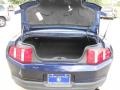 2010 Kona Blue Metallic Ford Mustang V6 Convertible  photo #10