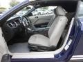 2010 Kona Blue Metallic Ford Mustang V6 Convertible  photo #13