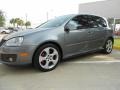 2008 United Grey Metallic Volkswagen GTI 4 Door  photo #3