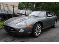 Quartz Metallic 2006 Jaguar XK XK8 Convertible