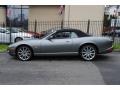 Quartz Metallic - XK XK8 Convertible Photo No. 3
