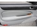 Quartz Metallic - XK XK8 Convertible Photo No. 12