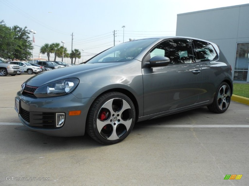 2012 Volkswagen GTI 2 Door Exterior Photos