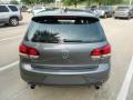 2012 United Gray Metallic Volkswagen GTI 2 Door  photo #6