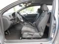 Interlagos Plaid Cloth Interior Photo for 2012 Volkswagen GTI #65462206