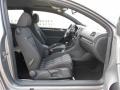 Interlagos Plaid Cloth Interior Photo for 2012 Volkswagen GTI #65462215