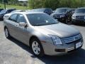 2009 Smokestone Metallic Ford Fusion SE V6 AWD  photo #2