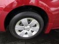 2011 Red Brick Nissan Sentra 2.0 S  photo #3