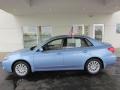 2011 Marine Blue Pearl Subaru Impreza 2.5i Premium Sedan  photo #4