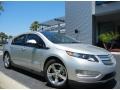 Silver Ice Metallic - Volt Hatchback Photo No. 4