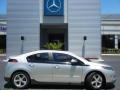 Silver Ice Metallic - Volt Hatchback Photo No. 5
