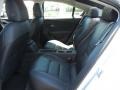 Jet Black/Dark Accents Rear Seat Photo for 2012 Chevrolet Volt #65462986
