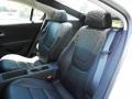 Jet Black/Dark Accents Rear Seat Photo for 2012 Chevrolet Volt #65462995