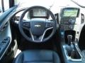 Jet Black/Dark Accents Dashboard Photo for 2012 Chevrolet Volt #65463025