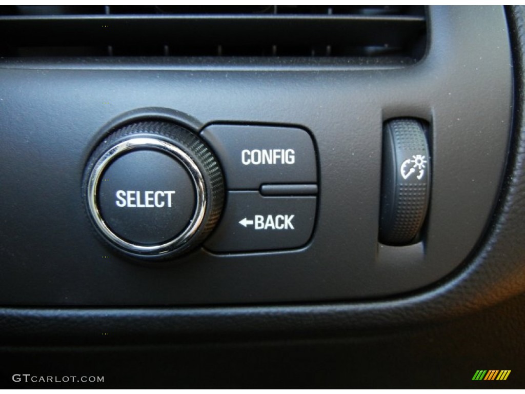2012 Chevrolet Volt Hatchback Controls Photo #65463070