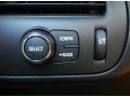 2012 Chevrolet Volt Hatchback Controls