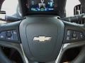 2012 Chevrolet Volt Hatchback Controls