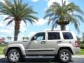 2011 Light Sandstone Metallic Jeep Liberty Sport  photo #1