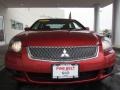 2010 Rave Red Pearl Mitsubishi Galant ES  photo #2