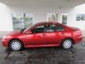 2010 Rave Red Pearl Mitsubishi Galant ES  photo #4