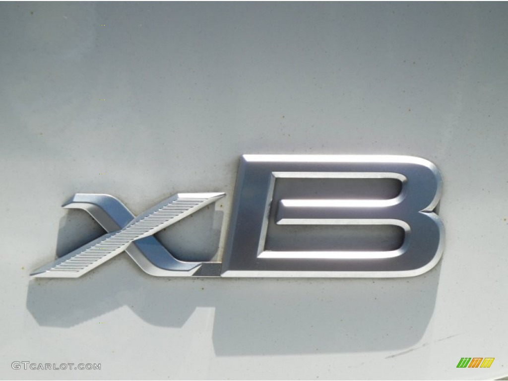 2009 Scion xB Standard xB Model Marks and Logos Photo #65463673