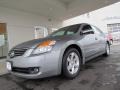 2008 Precision Gray Metallic Nissan Altima 3.5 SL  photo #1