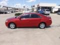 2007 Barcelona Red Metallic Toyota Camry SE  photo #2