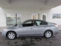 Precision Gray Metallic - Altima 3.5 SL Photo No. 4